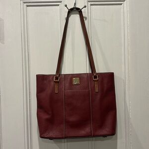 Dooney & Bourke Red Bag